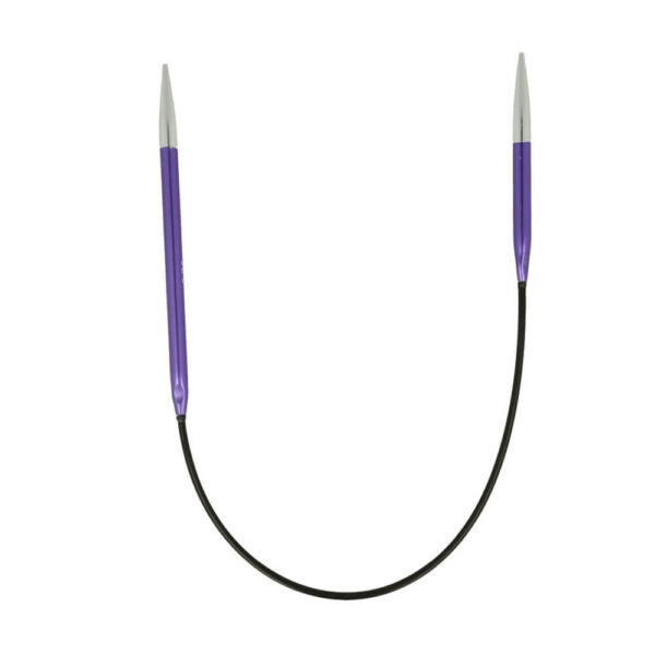 Knitpro Zing Asymetrische Rondbreinaalden