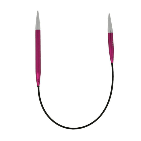 Knitpro Zing Asymetrische Rondbreinaalden