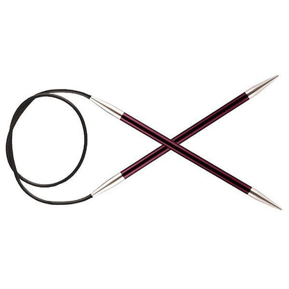 KnitPro Zing Circular Needles