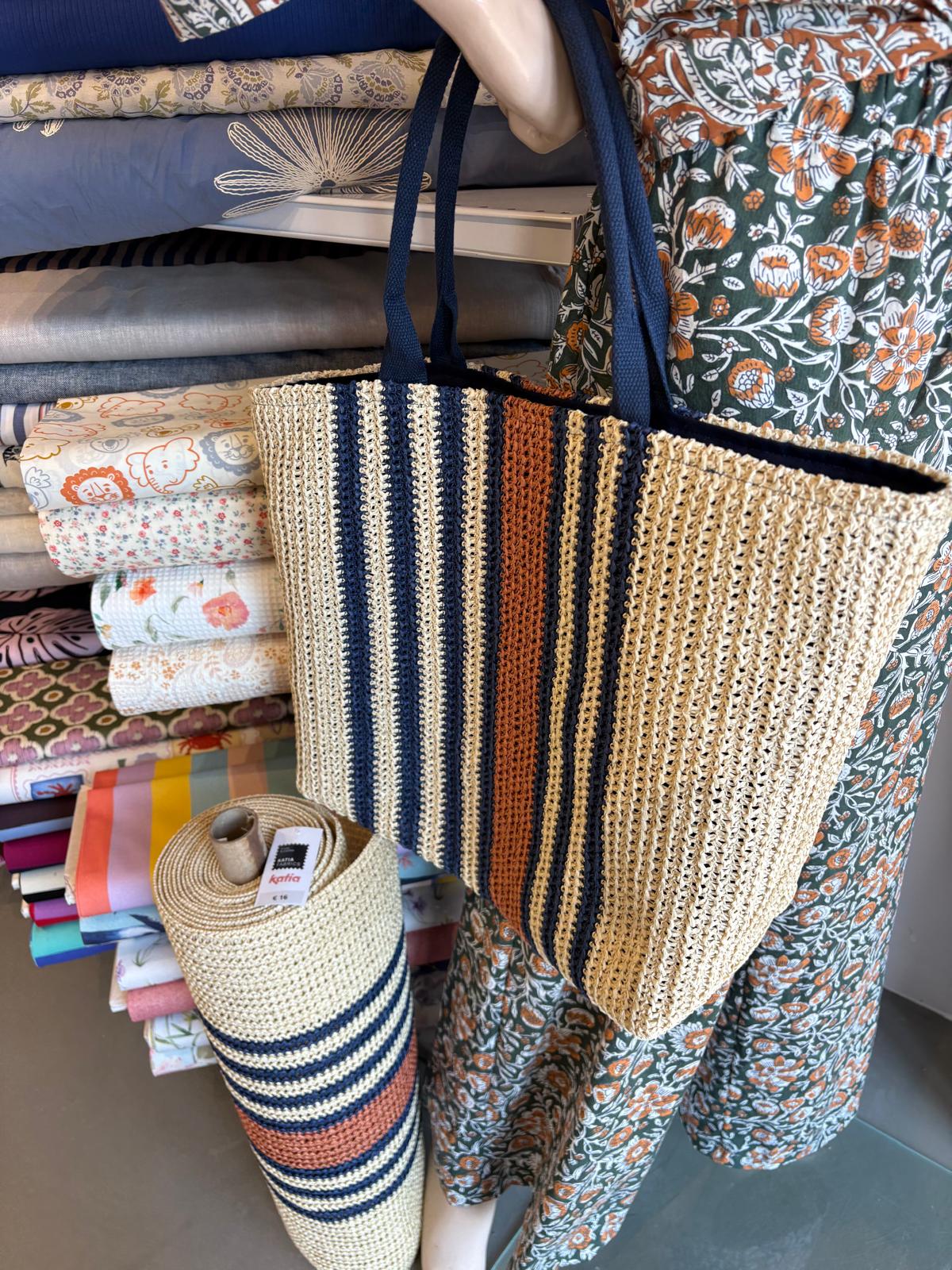 Workshop Strandtas 18 april