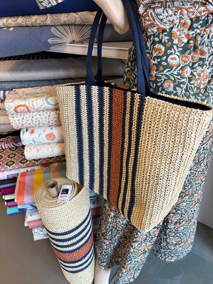 Workshop Strandtas 18 april