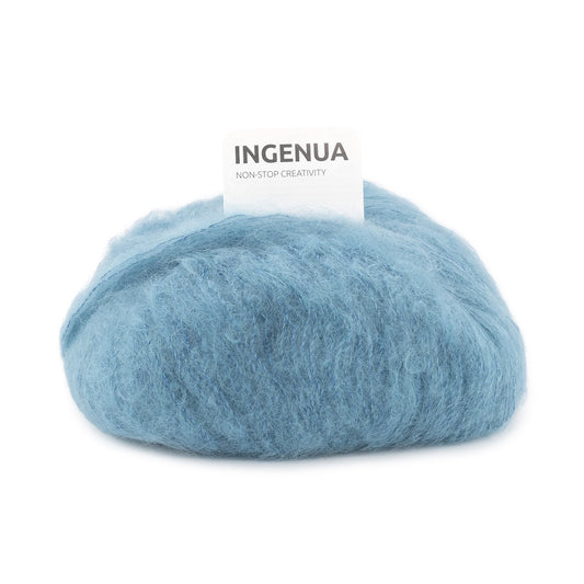 Katia Ingenua Blauw cyaan kleur - 89