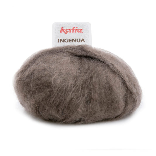 Katia Ingenua Bruin kleur - 43