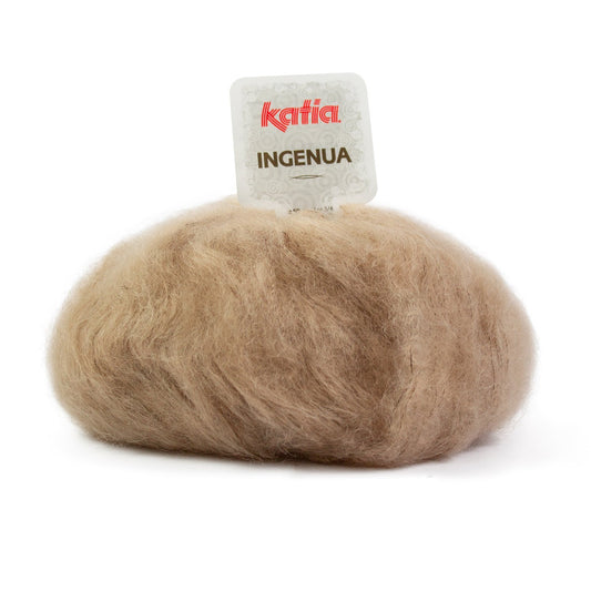Katia Ingenua Camel kleur - 73
