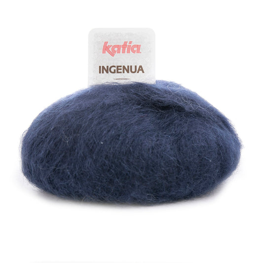 Katia Ingenua Donker blauw kleur - 5