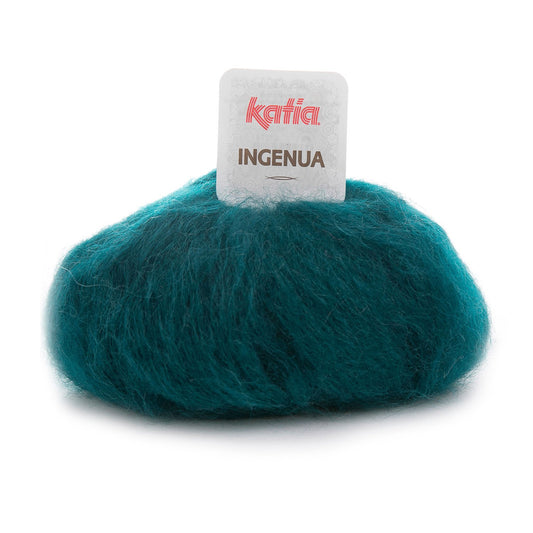 Katia Ingenua Fles groen kleur - 69