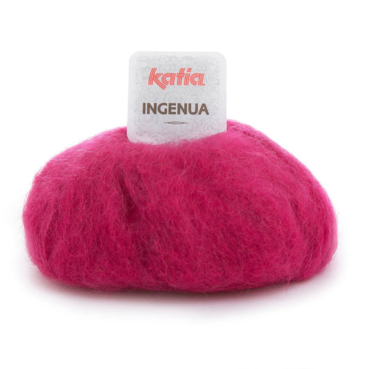 Katia Ingenua Fuchsia kleur - 45