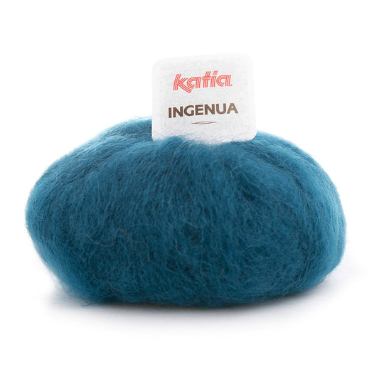 Katia Ingenua Groen blauw kleur - 49