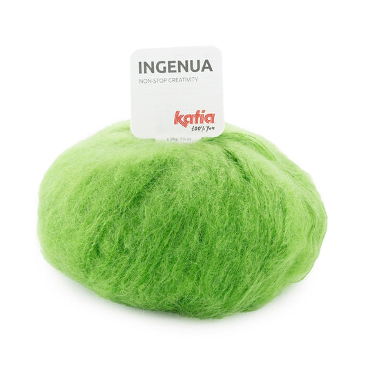 Katia Ingenua Groen gras kleur - 90