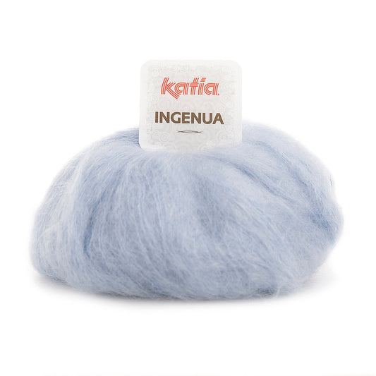 Katia Ingenua Licht hemelsblauw kleur - 64