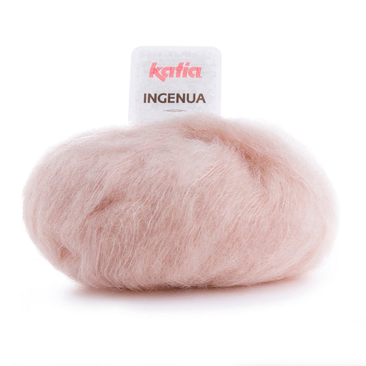 Katia Ingenua Lichtroze kleur - 63