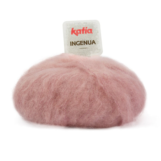Katia Ingenua Medium roze kleur - 75