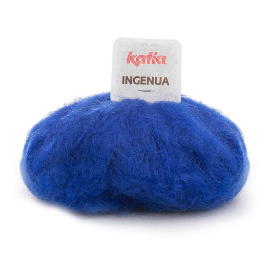Katia Ingenua Nacht blauw kleur - 50