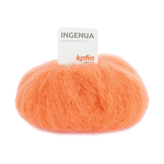 Katia Ingenua Oranje kleur - 86