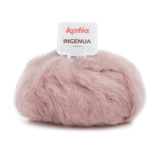 Katia Ingenua Parelachtig roze kleur - 60