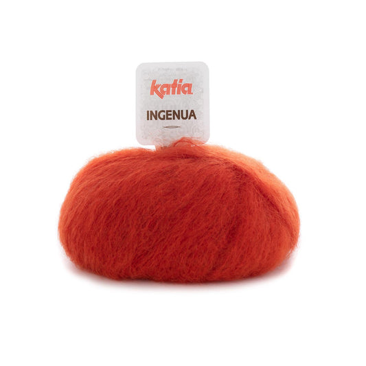 Katia Ingenua Roest bruin kleur - 72
