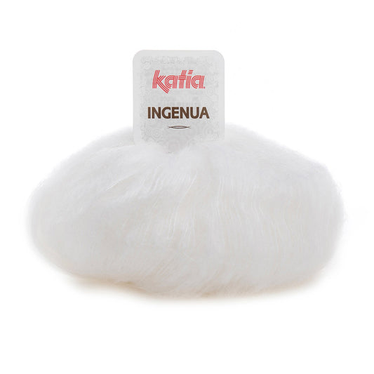 Katia Ingenua Wit kleur - 1
