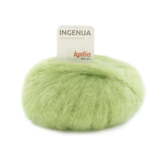 Katia Ingenua Witachtig groen kleur - 78