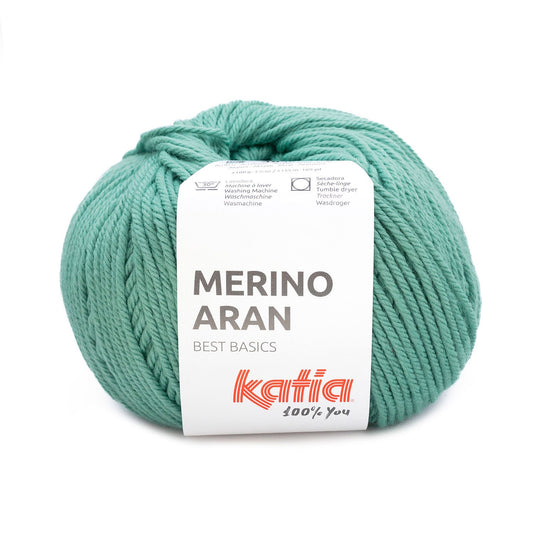 Katia Merino Aran Malachiet kleur - 103