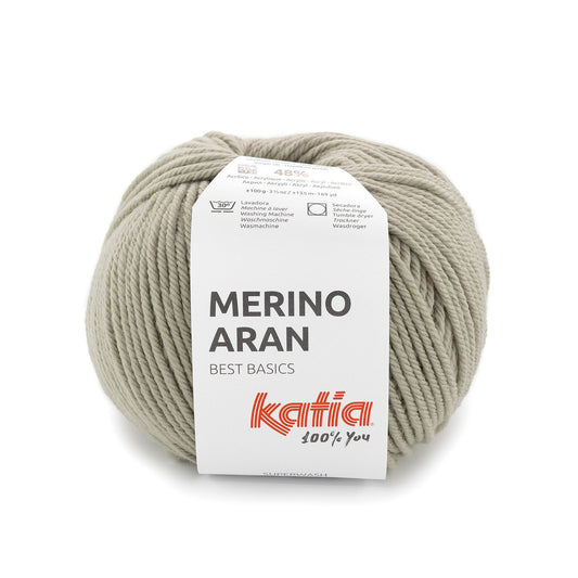 Katia Merino Aran Zand kleur - 106