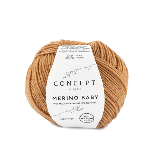 Katia Merino Baby Camel kleur - 99