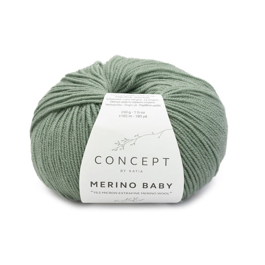 Katia Merino Baby Salie kleur - 157