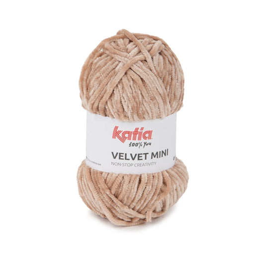 Katia Velvet Mini - 220 beige