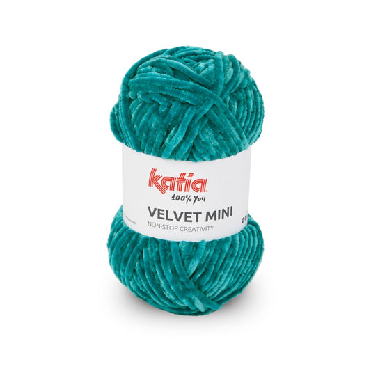 Katia Velvet Mini - 207 olieverf