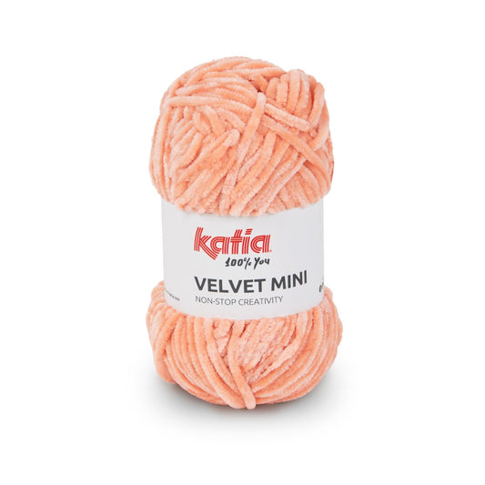 Katia Velvet Mini - 213 zalm